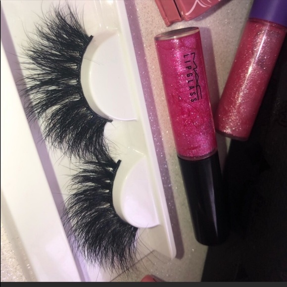 New Siberian Mink Wispy Luxurious Lashes 25mm - Picture 5 of 5